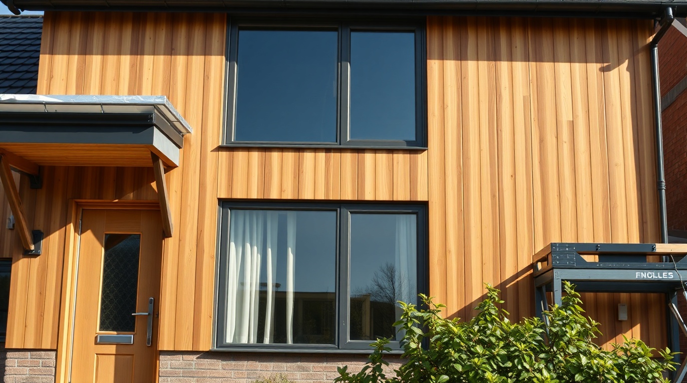 External wall cladding, explained without the sales pitch